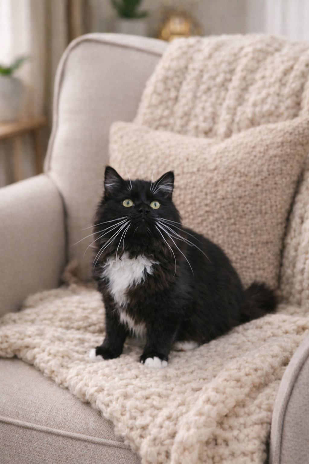 ragdoll kitten Latte